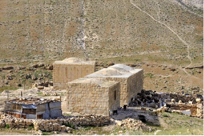 casa de pedra da região de belém da judéia