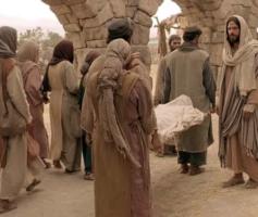A Viúva de Naim | O Filho da Viúva de Naim | Estudo Bíblico