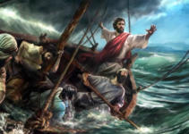 Como Jesus Acalma a Tempestade? | Jesus no Barco | Estudo Bíblico