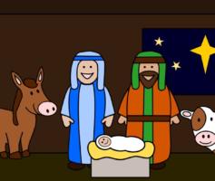 Natal de Jesus – É Natal – Jesus Nasceu | Estudo Bíblico