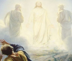 A Transfiguração de Jesus | Qual Significado da Transfiguração do Senhor?