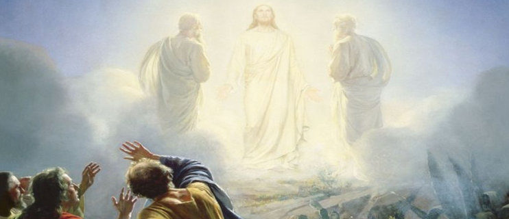 Resultado de imagem para a transfiguração de jesus